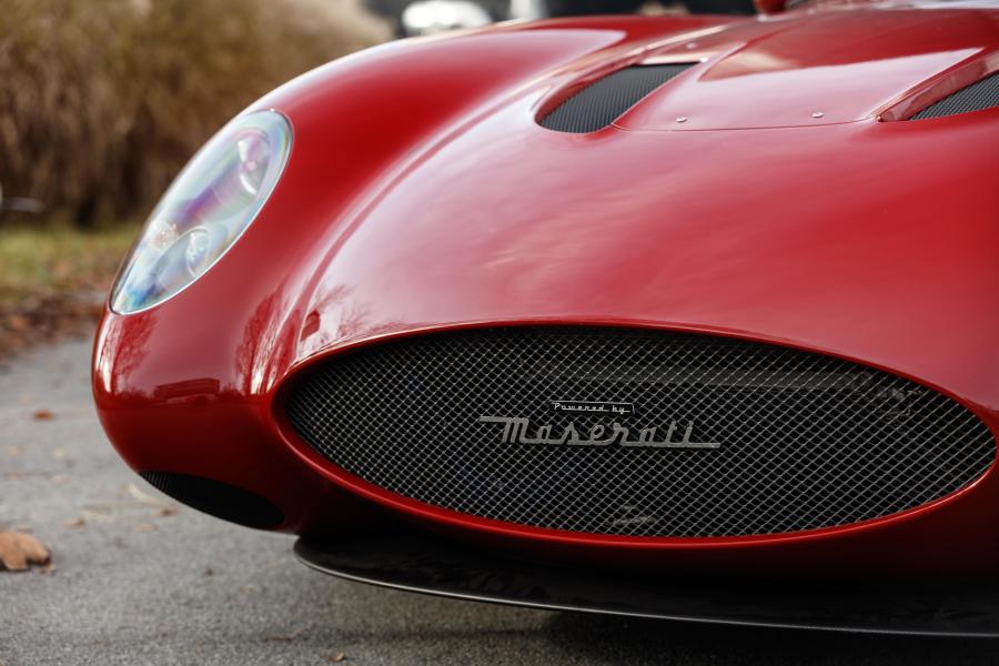  Zagato Mostro (5) 2015 года  (фото 16 из 40)